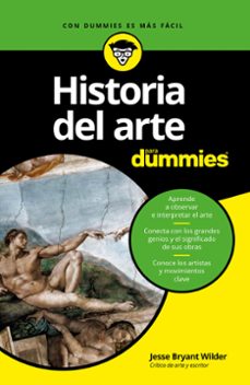 historia del arte para dummies-9788432903571
