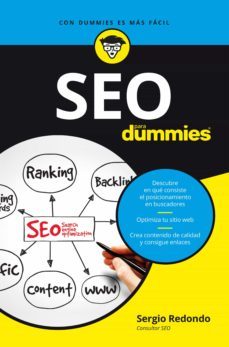 seo para dummies (ebook)-sergio silveiro redondo noval-9788432905971