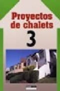 proyectos de chalets (t. iii)-9788432920271