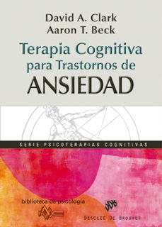 terapia cognitiva para trastornos de ansiedad-9788433025371