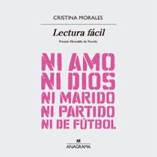 lectura facil (audiolibro)-cristina morales-9788433902771