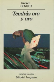tendras oro y oro-rafael sender romeo-9788433917171