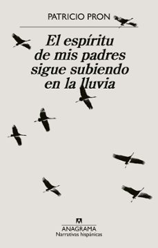 el espiritu de mis padres sigue subiendo en la lluvia-9788433926371