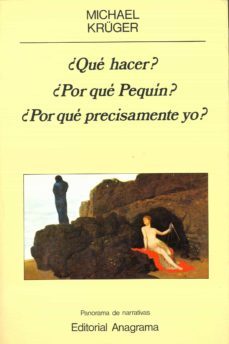que hacer?,  por que pequin?,  por que precisamente yo?-michael kruger-9788433931771