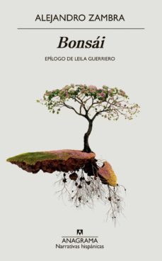 bonsái (ebook)-alejandro zambra-9788433932471