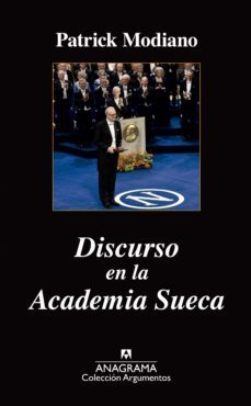 discurso en la academia sueca (ebook)-patrick modiano-9788433936271