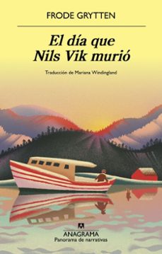 el dia que nils vik murio (ebook)-frode grytten-9788433948571
