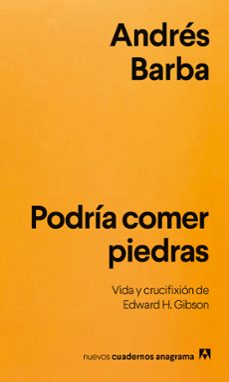 podria comer piedras-andres barba-9788433949271