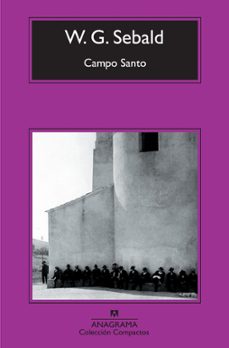 campo santo-w. g. sebald-9788433973771