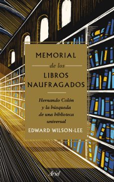 memorial de los libros naufragados-9788434431171