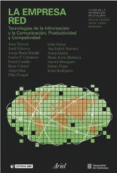 la empresa en red: tecnologias de la informacion y la comunicacio n productividad y competividad-9788434442771