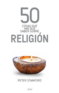 50 cosas que hay que saber sobre religion-9788434469471