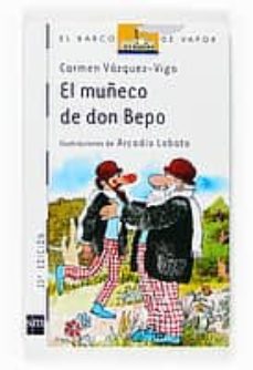 el muñeco don bepo-9788434812871