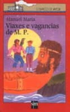 viaxes e vagancias de m.p.-9788434841871