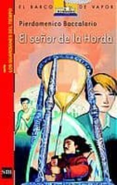 el señor de la horda-9788434888371