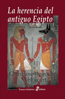 la herencia del antiguo egipto-9788435026871