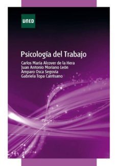 psicologia del trabajo (ebook)-carlos maria alcover de la hera-9788436265071