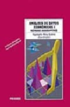 analisis de datos economicos i: metodos descriptivos-rigoberto perez suarez-9788436807271
