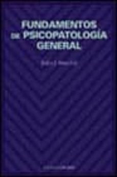 fundamentos de psicopatologia general-pedro j. mesa cid-9788436813371
