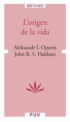 l'origen de la vida (ebook)-alesksandr i. oparin-9788437086071