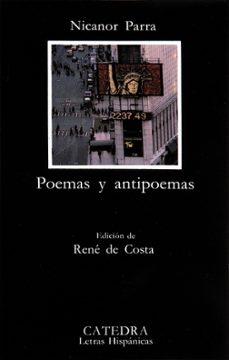 poemas y antipoemas-nicanor parra-9788437607771