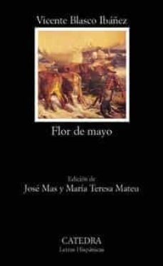 flor de mayo-vicente blasco ibañez-9788437617671