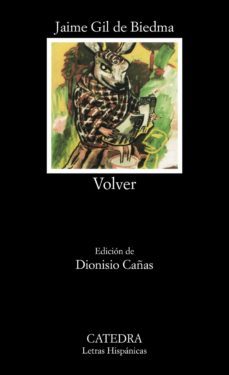 volver-jaime gil de biedma-9788437643571