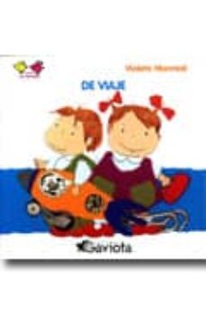 de viaje-violeta monreal-9788439206071