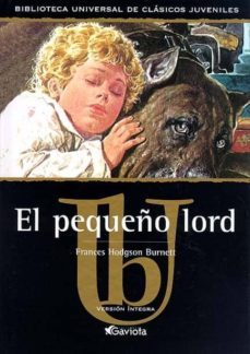 el pequeño lord-frances hodgson-9788439209171