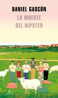 la muerte del hipster-9788439739371
