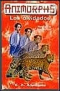 los olvidados-katherine applegate-9788440688071