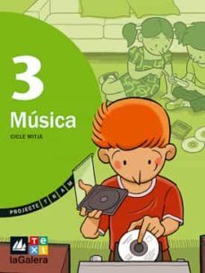 tram musica 3º primaria  ed 2008 catala-9788441215771