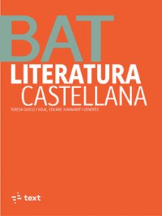 literatura castellana. batxillerat-9788441235571