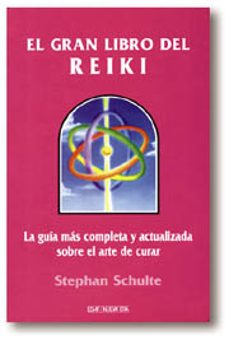 el gran libro del reiki-stephan schulte-9788441402171