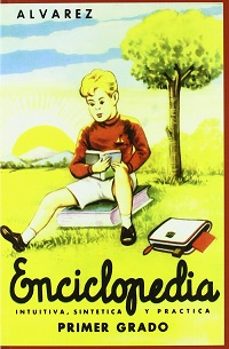 enciclopedia alvarez: primer grado-antonio alvarez-9788441405271