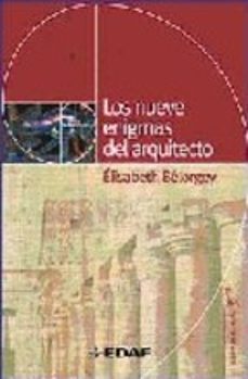 los nueve enigmas del arquitecto-elisabeth belorgey-9788441418271