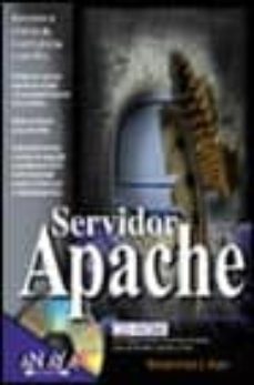 servidor apache  (incluye cd-rom)-mohammed j. kabir-9788441508071