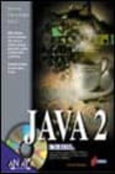 la biblia de java 2 (incluye cd-rom)-9788441510371