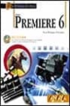 premiere 6 (incluye cd-rom)-9788441512771