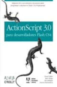 actionscript 3.0 para desarrolladores flash cs4-rich shupe-david stiller-darren richardson-9788441525771