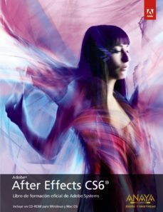 after effects cs6 (medios digitales y creatividad)-9788441532571