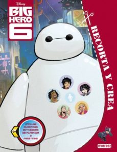 big hero 6-9788444134871