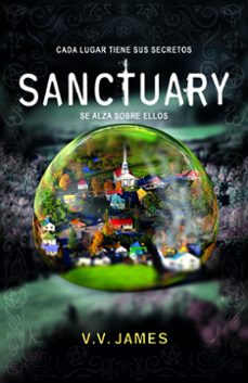 sanctuary-v.v. james-9788445008171