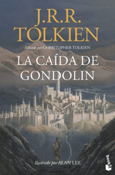 la caida de gondolin-9788445010471