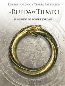 el mundo de robert jordan (ebook)-teresa patterson-teresa patterson-9788445015971
