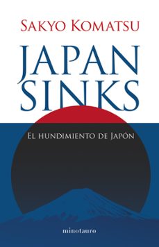 japan sinks (ebook)-sakyo komatsu-9788445016671