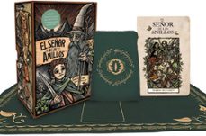 tarot tolkien edición especial-j.r.r. tolkien-tomas hijo-9788445019771