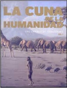la cuna de la humanidad (vol. i y ii)-9788445134771