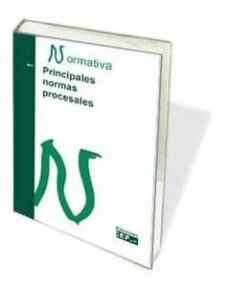principales normas procesales: normativa 2010-9788445417171