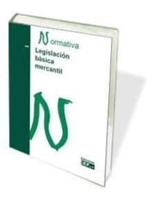 legislacion basica mercantil-9788445423271